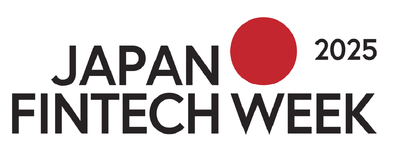 JAPAN FINTYECH WEEK2025のロゴマークの画像です。